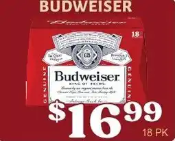 Budweiser
