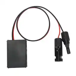 Walmart Ldyso Solar Panel USB Voltage Stabilizer Adapter With TYPE C DC USB Interface offer