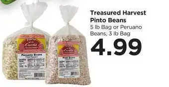 Food 4 Less Treasured Harvest Pinto Beans offer