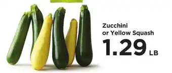 Food 4 Less Zucchini or Yellow Squash offer