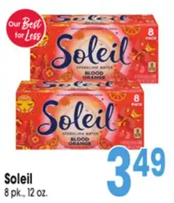 Jewel-Osco Soleil offer