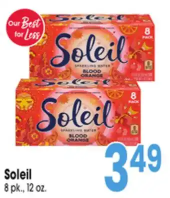 Jewel-Osco Soleil offer