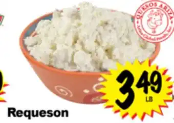 Superior Grocers Requeson offer