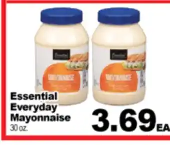 Superior Grocers Essential Everyday Mayonnaise offer