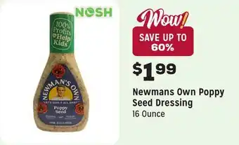 Grocery Outlet Poppy Seed Dressing offer