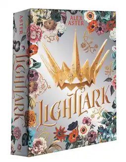 Walmart Alex Aster: Lightlark: Collector's Edition (the Lightlark Saga Book 1) (Hardcover) offer