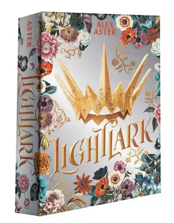 Walmart Alex Aster: Lightlark: Collector's Edition (the Lightlark Saga Book 1) (Hardcover) offer