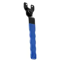 Walmart Universal Wrench Adjustable Lock-Nut Angle Pin Spanner Repair Tool offer