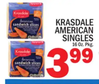 C Town KRASDALE AMERICAN SINGLES offer