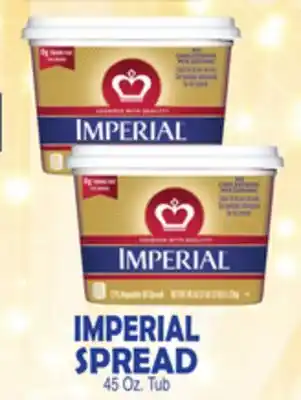 Bravo Supermarkets IMPERIAL SPREAD offer