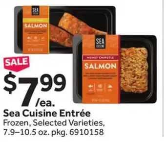 Stop&Shop Sea Cuisine Entrée offer