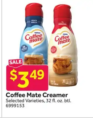 Stop&Shop Coffee Mate Creamer offer