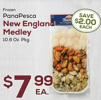 DeCicco & Sons PanaPesca New England Medley offer