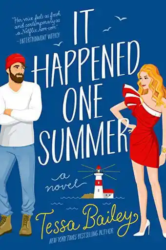 Walmart Pre-Owned It Happened One Summer: A Novel Paperback offer