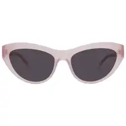 Walmart Salvatore Ferragamo Dark Grey Cat Eye Ladies Sunglasses SF1103S 663 55 offer