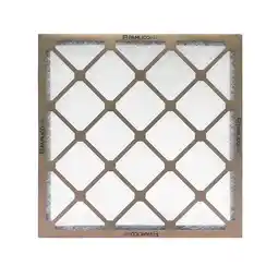 Walmart Pamlico Air 18 x 30 x 1 in. Fiberglass 4 MERV Air Filter - Pack of 12 offer