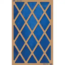 Walmart Purafilter 4019900 20 x 25 x 1 in. Polyfiber 5 MERV Air Filter - Pack of 12 offer