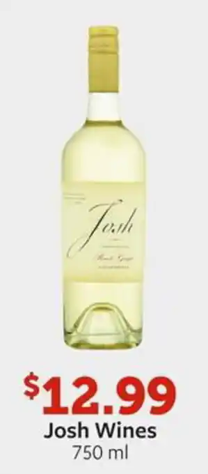 Fareway Josh Wines offer