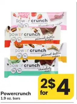 ACME Powercrunch offer