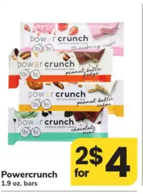 ACME Powercrunch offer