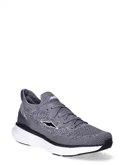 Walmart Avia Men's Knit Jogger Running Shoes offer