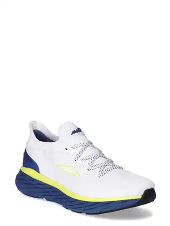 Walmart Avia Men's Knit Jogger Running Shoes offer