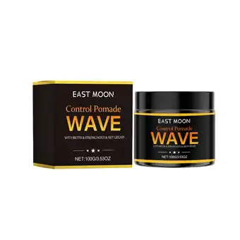 Walmart yelldesk clearance Men's Hair Wax Is Convenient For Styling Hair And Easy To Wash offer