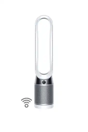 Walmart Dyson TP04 Pure Cool Purifying Connected Tower Fan | White | Refurbished offer