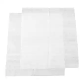 Walmart Tnarru 2xAir Conditioning Papers, Hepa, Easy To Install, For Machine Cleaning offer