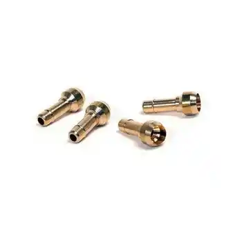 Walmart Dial 1/4 in. H Silver Brass Barbed Adapter offer