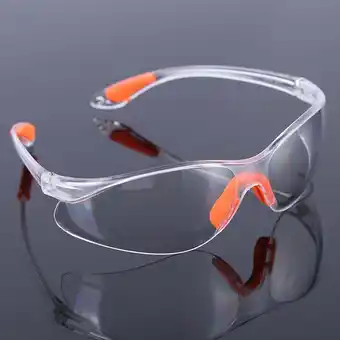 Walmart Safety Glasses Work Goggles Anti- Strap - White offer