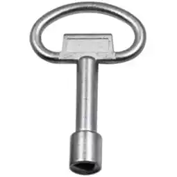 Walmart oshhnii 3xMultifunction Triangle Switch Key Wrench Elevator Electrical Cabinet Key L offer