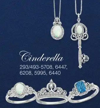 JC Penney Cinderella offer