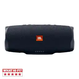 Walmart JBL Charge 4 - Portable Bluetooth speaker - Black offer