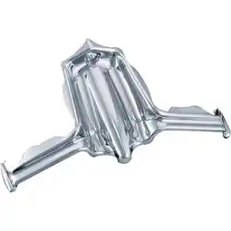 Walmart Kuryakyn Chrome Tappet Block Accent Cover for 1999-2017 Harley-Davidson Twin Cam Motorcycles offer