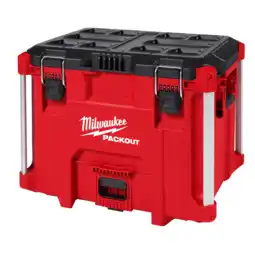 Walmart Milwaukee 48-22-8429 PACKOUT XL Tool Box offer