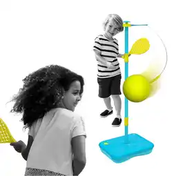 Walmart Swingball Early Fun - All Surface Portable Tether Tennis Set for Children, Ages 3+ offer