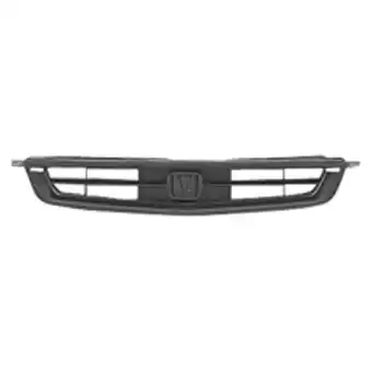 Walmart KAI New Standard Replacement Front Grille, Fits 1996-1998 Honda Civic Coupe offer