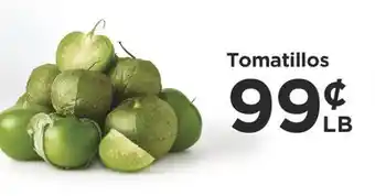 Food 4 Less Tomatillos offer