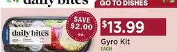 Heinen's Gyro Kit offer