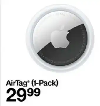 Target AirTag (1-Pack) offer