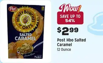 Grocery Outlet Hbo Salted Caramel offer