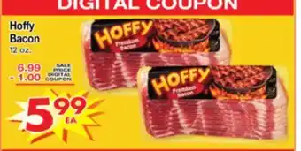 Superior Grocers Hoffy Bacon offer