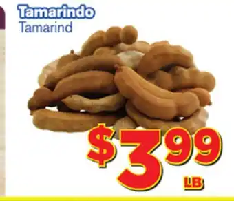 El Super Fresh Tamarind offer