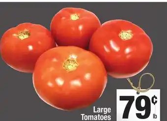 Super King Markets Large Tomatoes offer