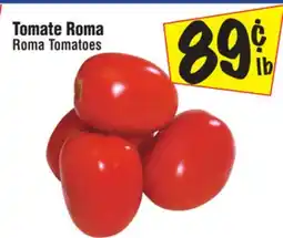 El Super Roma Tomatoes offer