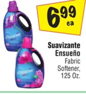 El Super Fabric Softener offer