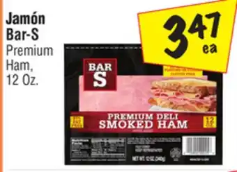 El Super Premium Ham offer