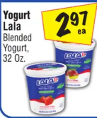 El Super Blended Yogurt offer