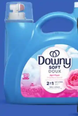 Ocean State Job Lot Downy April Fresh Fabric Softener 140 oz offer